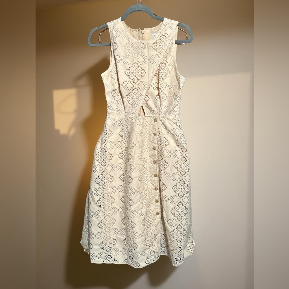 Pamela Love Antique Lace